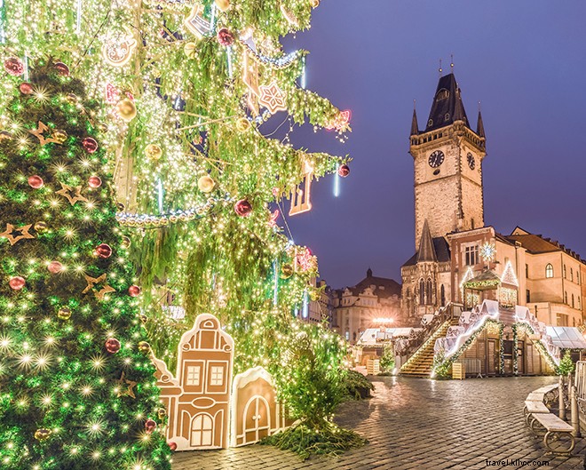 Estos son los mercados navideños más mágicos de Europa 